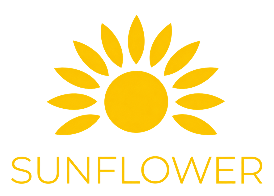Sunflower Casitas logo