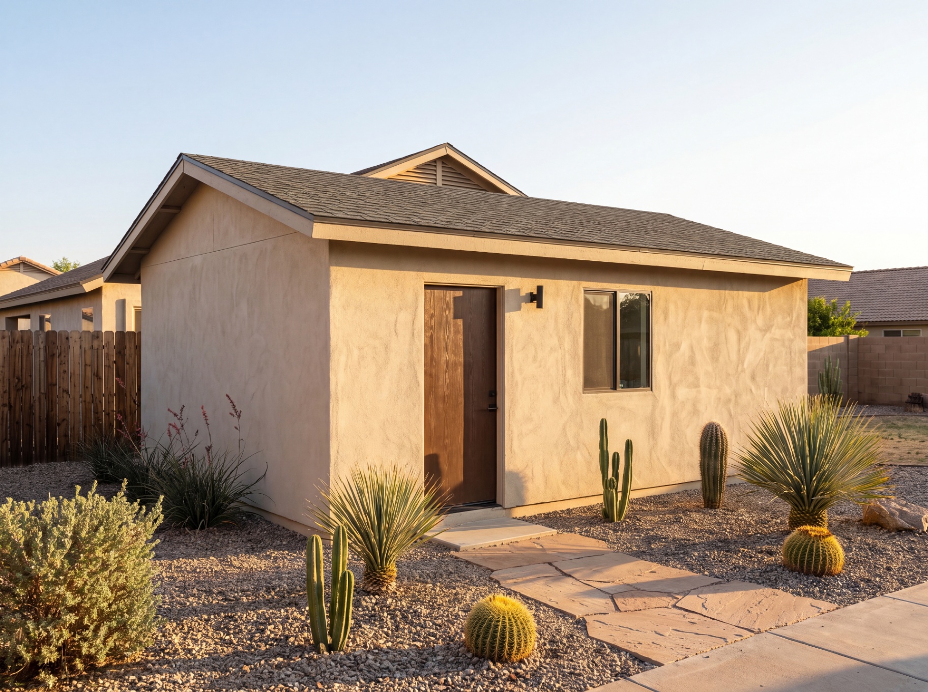 Horseshoe Bend casita model