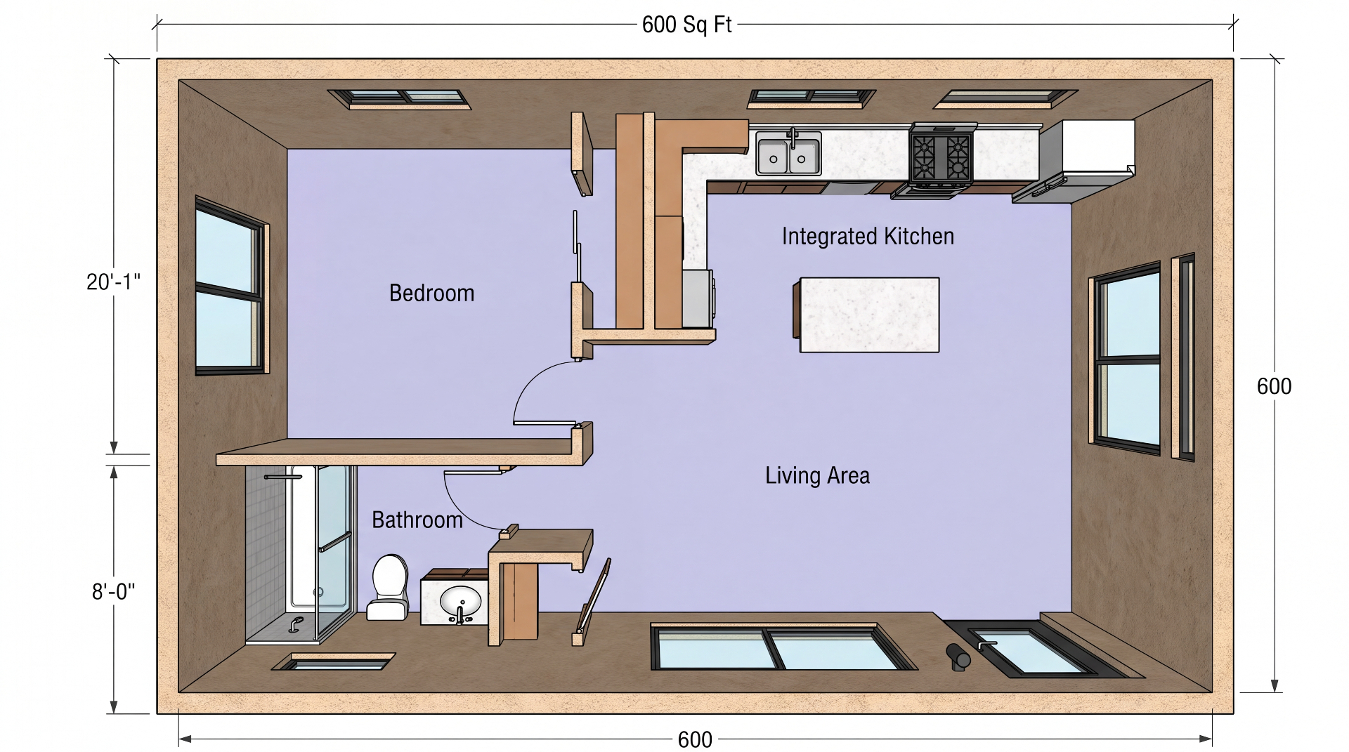 Papago casita image 1