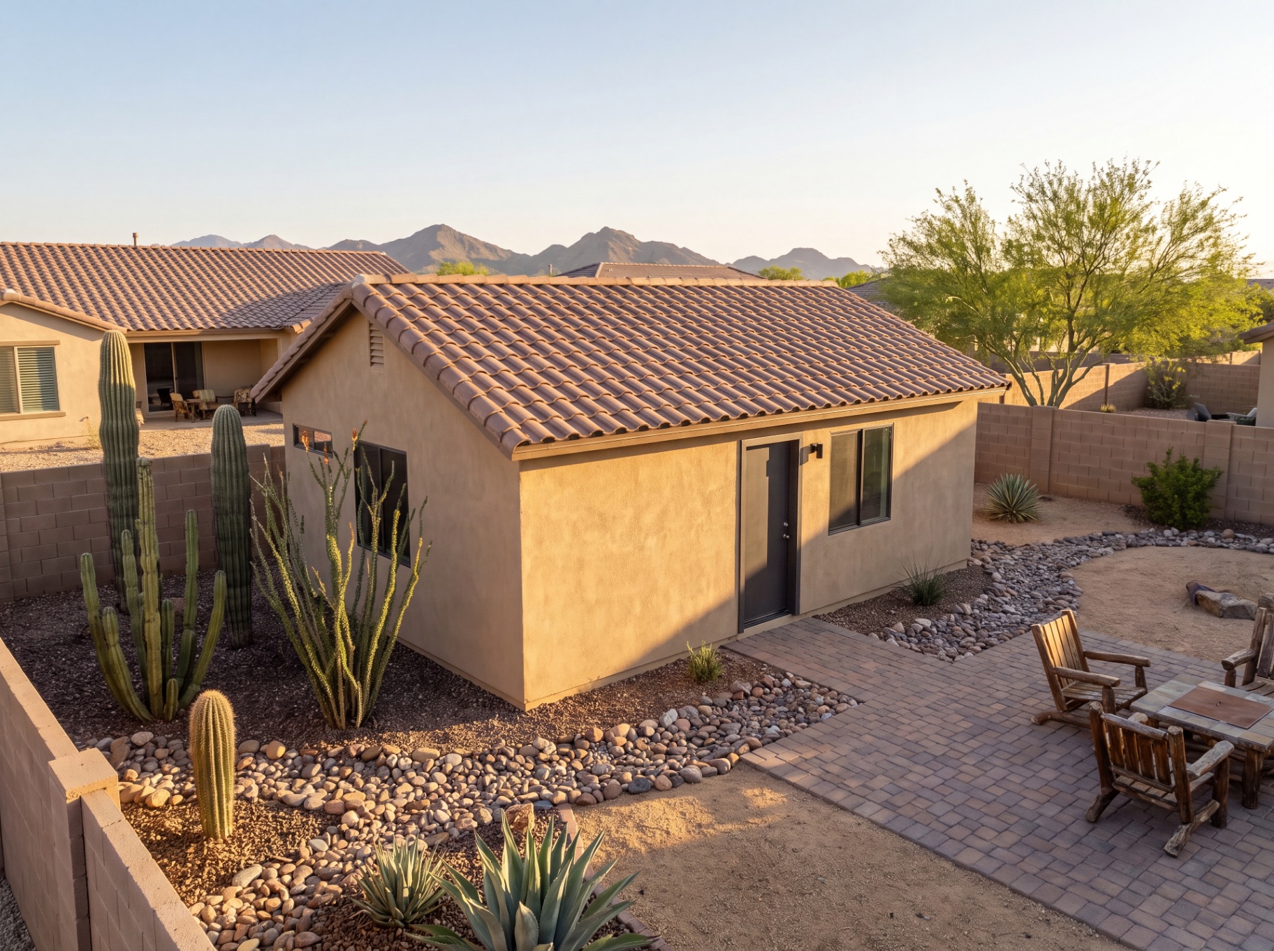 Sedona casita model
