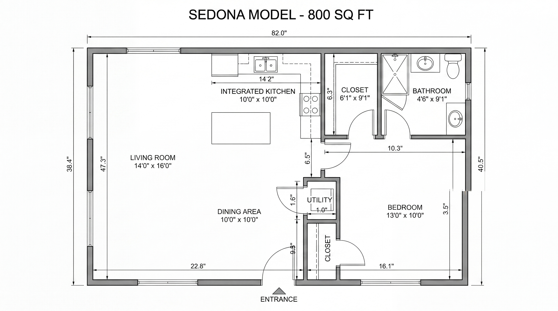 Sedona casita image 1