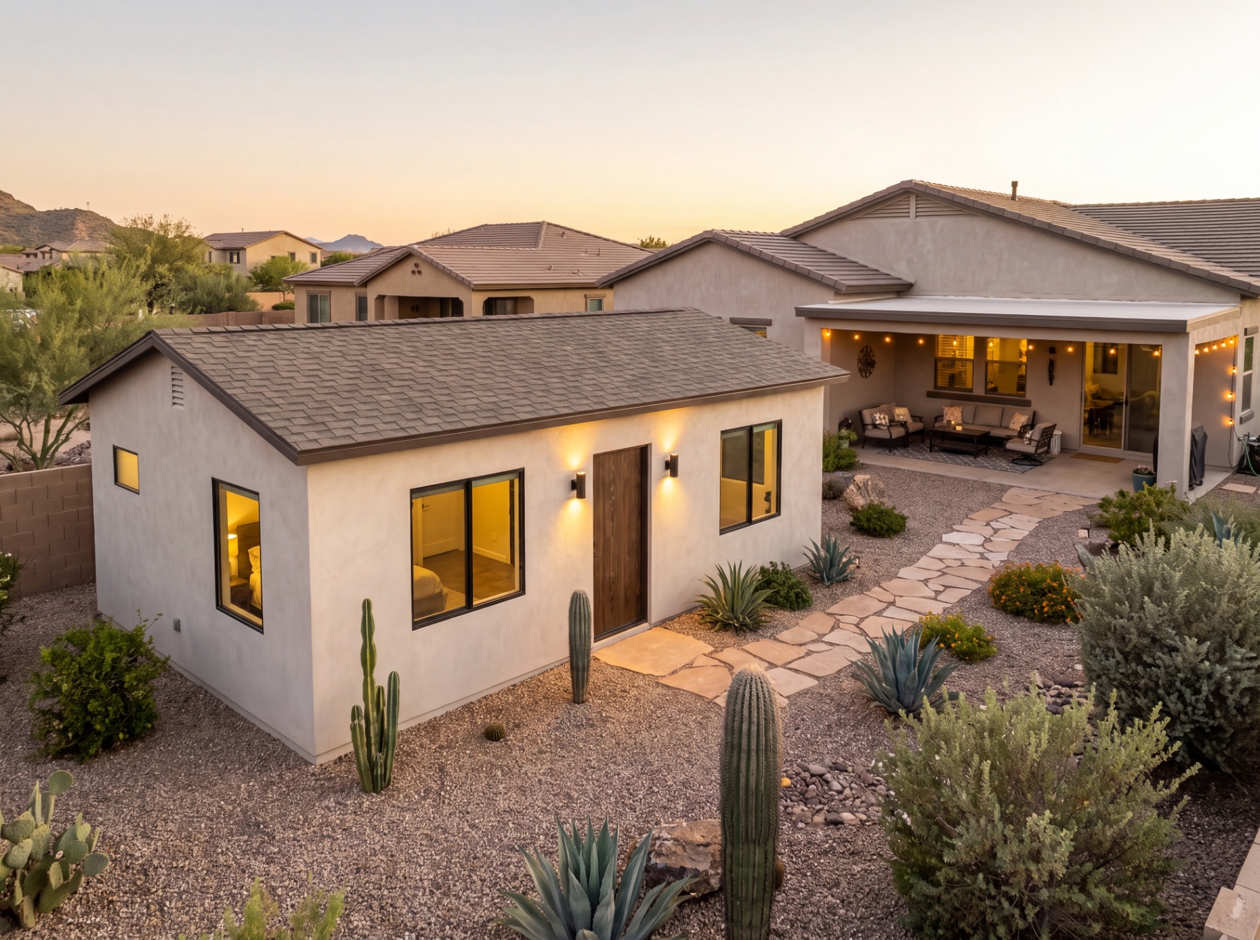 Grand Canyon casita model
